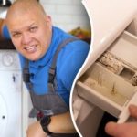 Como limpar uma máquina de lavar roupa de bolor e