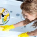 Como tirar a sujidade da sbanheira em minutos