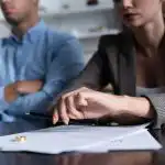 Divórcio no horizonte: foram identificados 2 sinais invisíveis de que