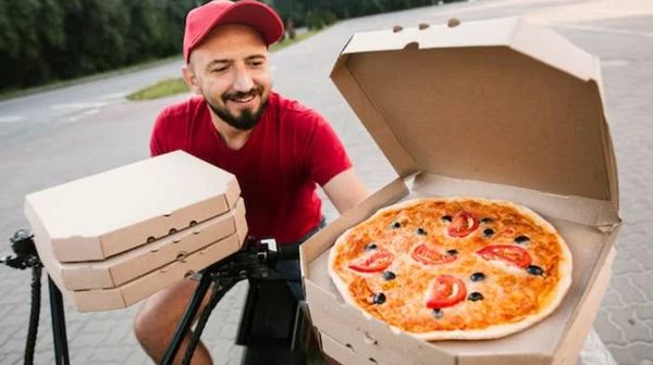 Encomendar pizza com entrega: os prós do serviço