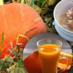 A abóbora será como o mel: d coisas em setembro