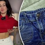 Como comprar calças de ganga sem as experimentar: um truque