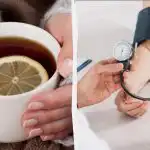 Como é que o chá preto afecta a tensão arterial: