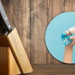 Como limpar corretamente um suporte para facas: um método simples