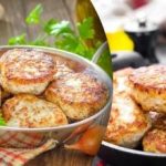 Costeletas sem carne em minutos - toda a família vai