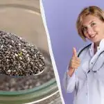 D colheres por dia e a stensão arterial deixará de o incomodar: os benefícios das sementes de chia D colheres por dia e a stensão arterial deixará de