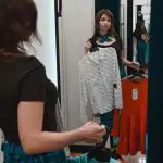 É necessário lavar roupa nova antes de a usar pela