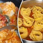 Jantar fantástico em 30 minutos - rápido e delicioso