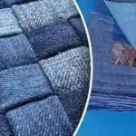 O que se pode fazer com calças de ganga velhas: