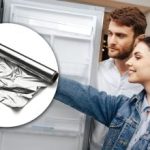 Os ucranianos são convidados a colocar papel de alumínio no