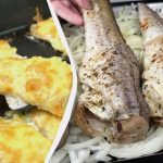 Poucas pessoas cozinham o escamudo desta forma, mas é delicioso: