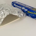 Qs os alimentos que nunca devem ser embrulhados em folha