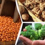 Que alimentos são ricos em proteínas e fibras: nutricionista nomeia