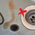 Rapidamente e sem produtos químicos: como remover permanentemente as manchas de ferrugem da banheira Rapidamente e sem produtos químicos: como remover permanentemente as manchas