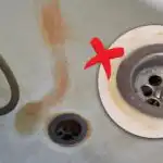 Rapidamente e sem produtos químicos: como remover permanentemente as manchas de ferrugem da banheira Rapidamente e sem produtos químicos: como remover permanentemente as manchas