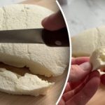 Rápido, saboroso e económico: uma receita de três ingredientes para