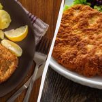 Schnitzel crocante e suculento como numa cantina soviética: receita passo a passo Schnitzel crocante e suculento como numa cantina soviética: receita passo