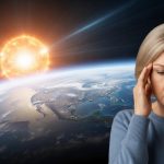 Uma forte tempestade magnética atingiu a Terra: os cientistas informaram qdo é que vai ficar mais fácil (agenda) Uma forte tempestade magnética atingiu a Terra: os cientistas informaram