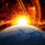 Uma tempestade magnética vai atingir a Terra a 10 de